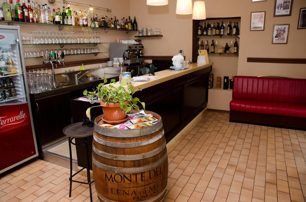 B&B 7 Camini San Giovanni Lupatoto Buitenkant foto