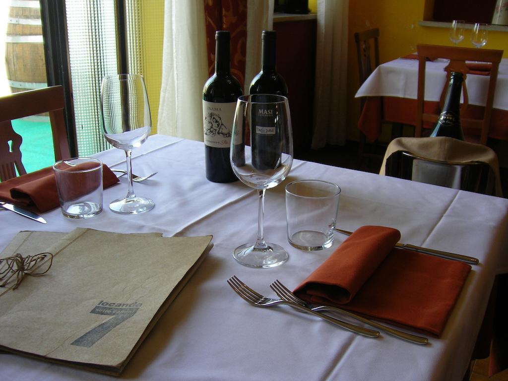 B&B 7 Camini San Giovanni Lupatoto Buitenkant foto