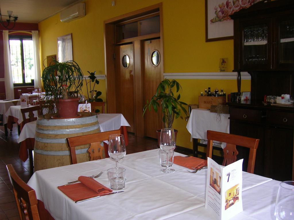 B&B 7 Camini San Giovanni Lupatoto Buitenkant foto